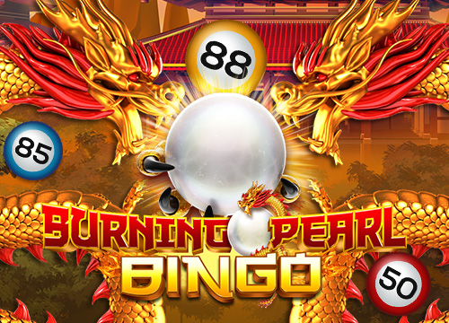 NEW GAME RELEASE: Burning Pearl Bingo