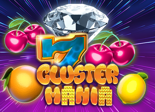 NEW GAME RELEASE: CLUSTER MANIA