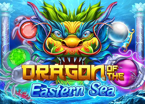NEW GAME RELEASE: Dragon of the Eastern Sea