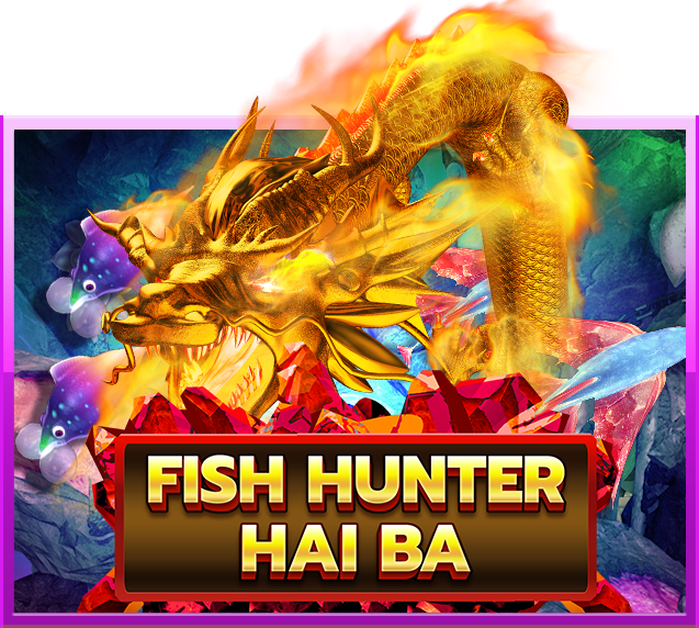 Fish Hunter Haiba