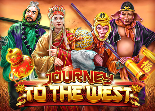 NEW GAME RELEASE: JOURNEY TO THE WEST