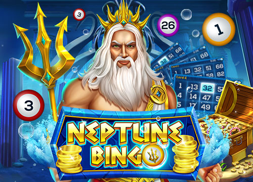 NEW GAME RELEASE: Neptune Bingo