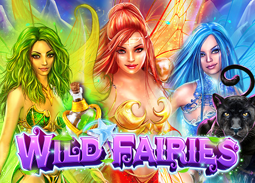 NEW GAME RELEASE: Wild Fairies